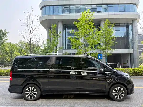 Mercedes-Benz Vito 2021