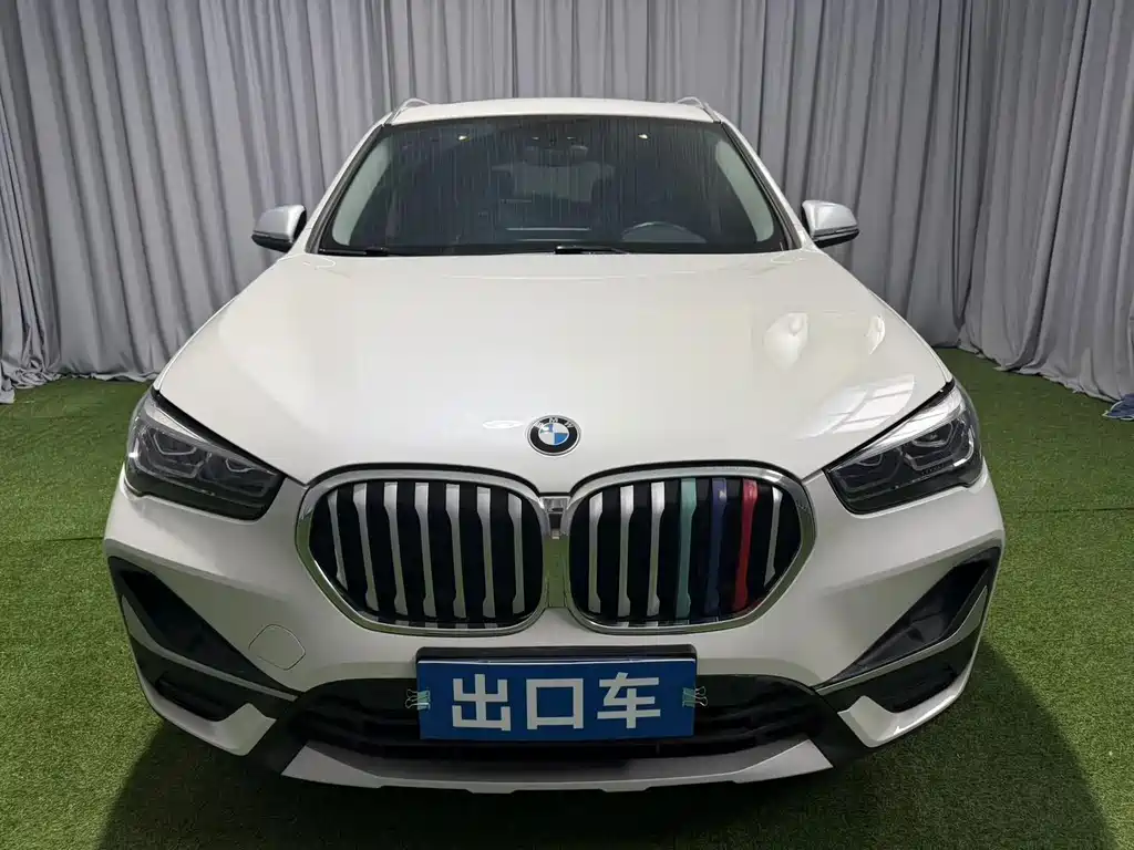 BMW X1 2022