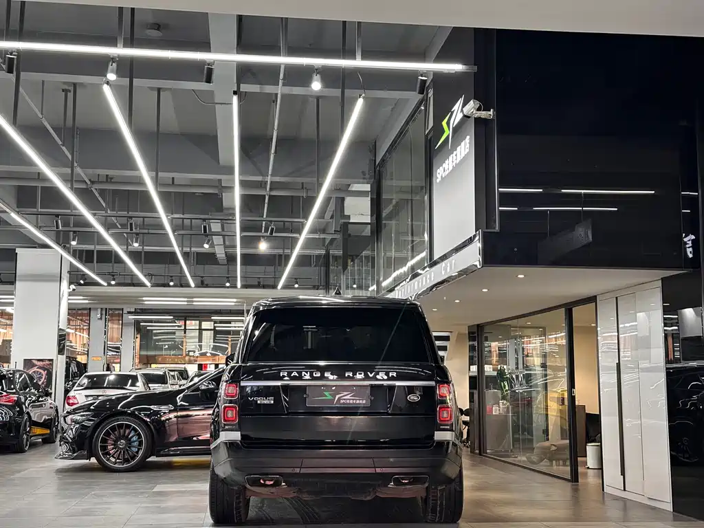 Land Rover Range Rover 2014 — фото 18