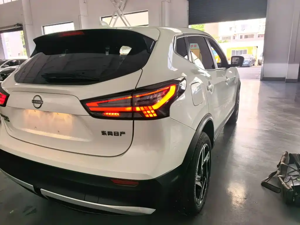 Nissan Qashqai 2025 — фото 8