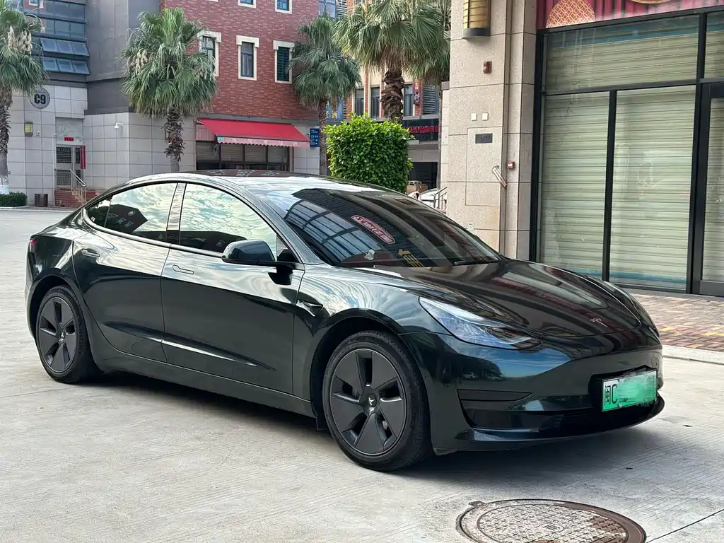Tesla Model 3 2023 — фото 3
