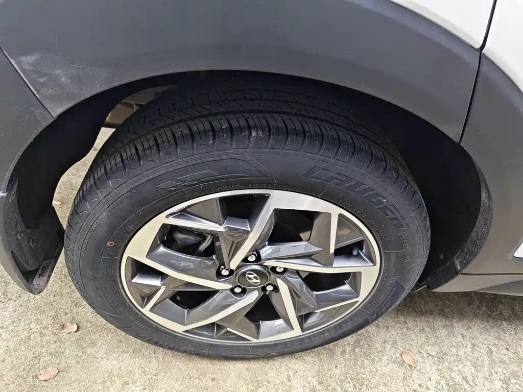 Hyundai Tucson 2020 — фото 16
