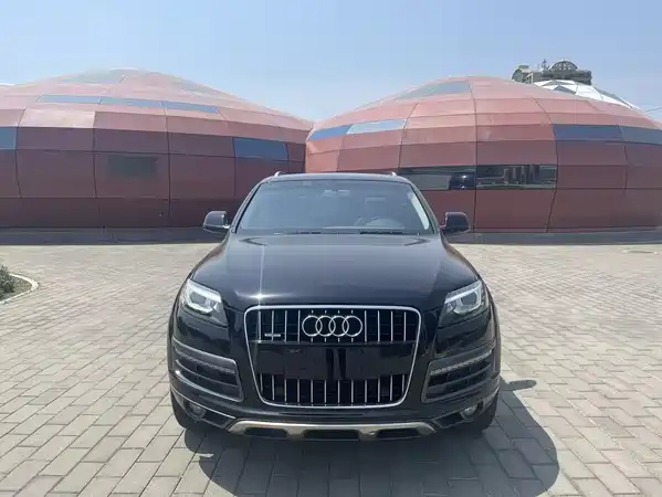 Audi Q7 2010