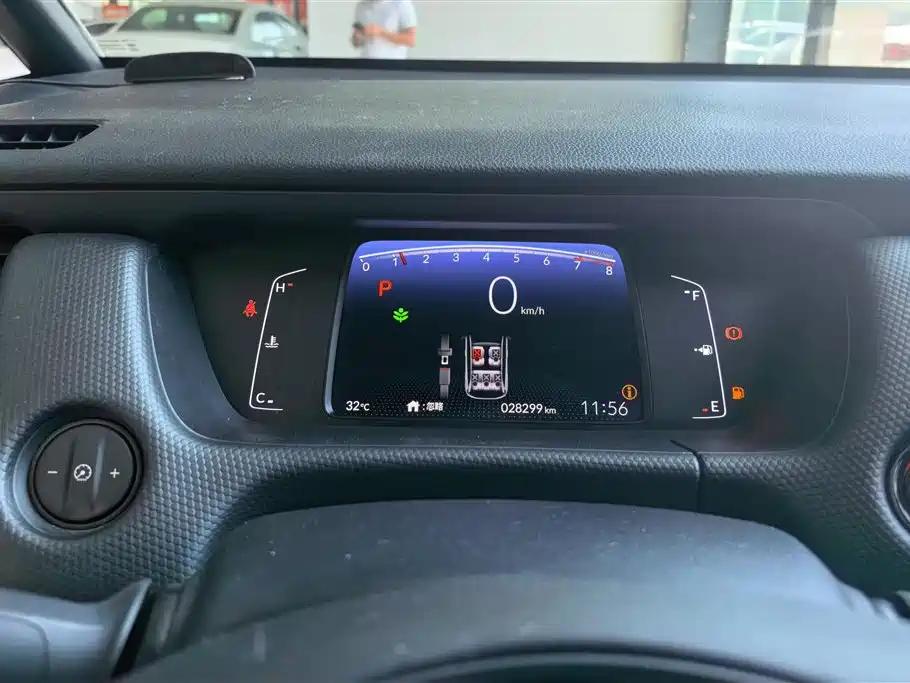 Honda Fit 2021 — фото 14