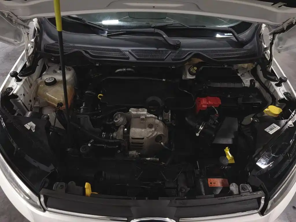 Ford Ecosport 2013