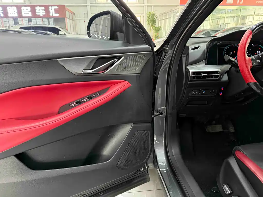 Changan CS35PLUS 2022 — фото 9
