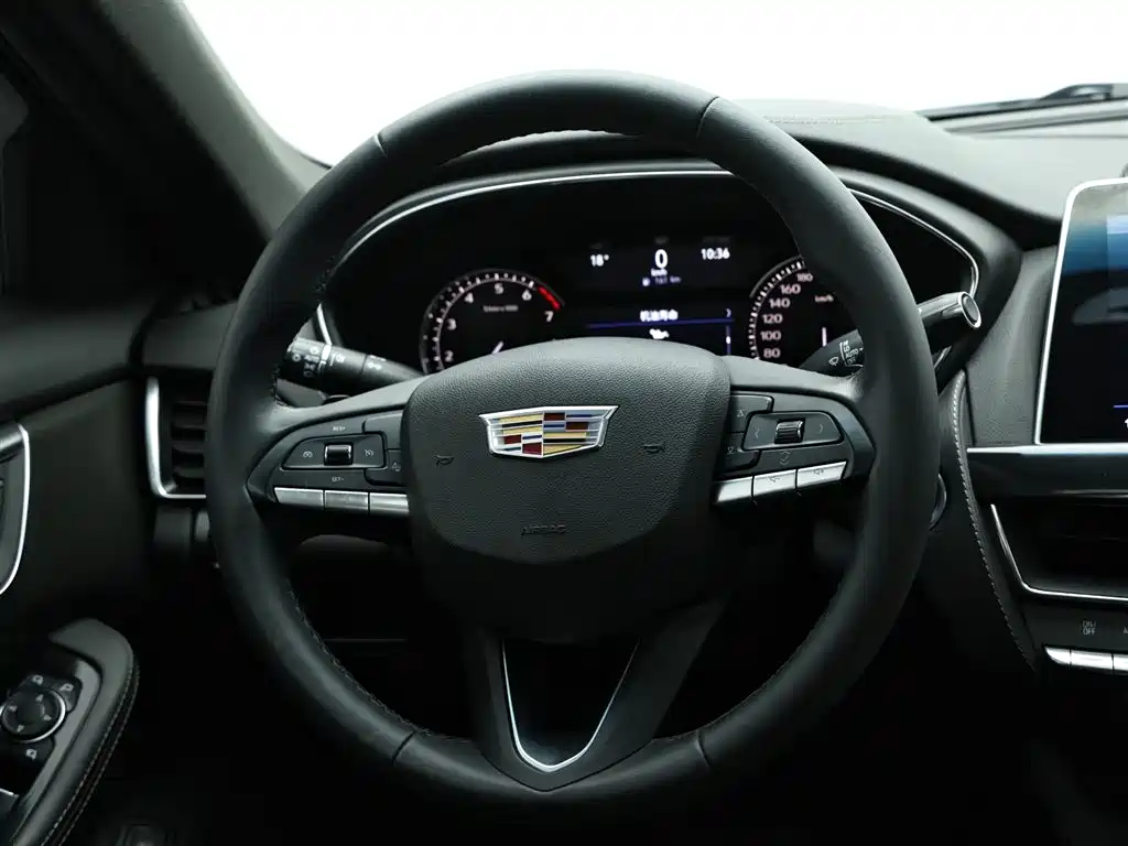 Cadillac CT5 2023 — фото 16