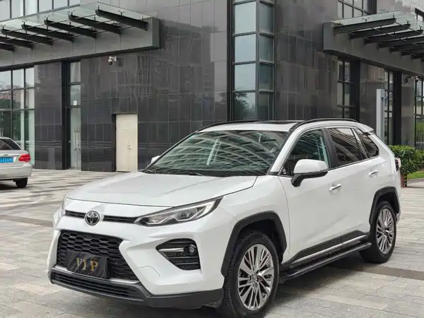 Toyota Wildlander 2020