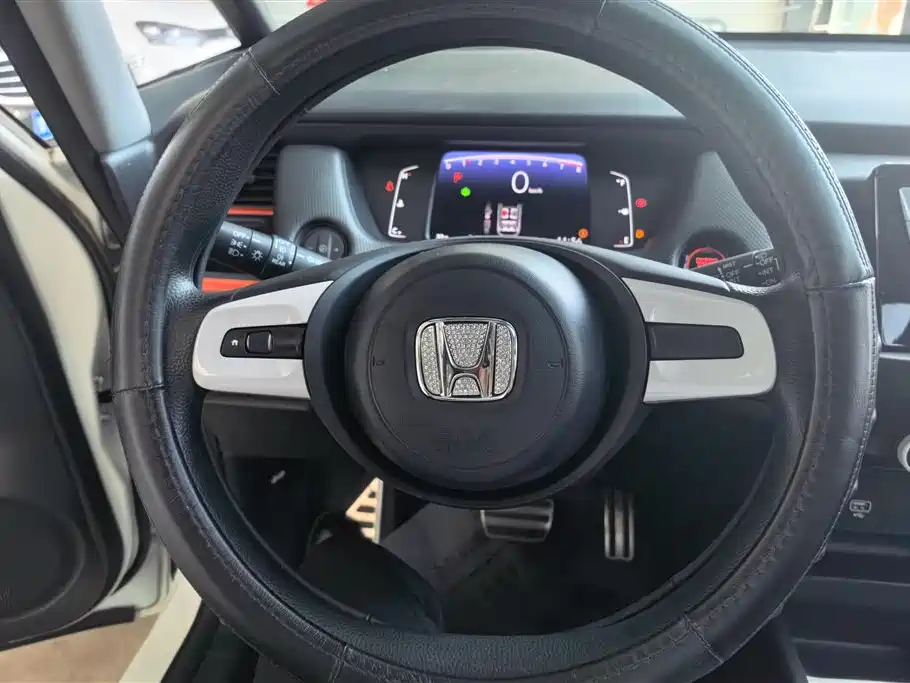 Honda Fit 2021 — фото 15