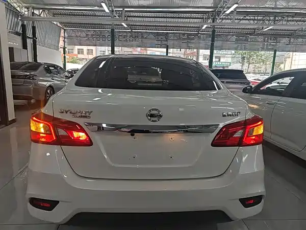 Nissan Sylphy 2021