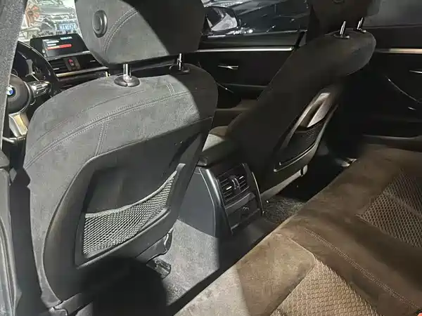 BMW 4 Series 2017