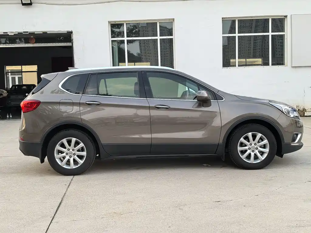 Buick Envision Plus 2019 — фото 4
