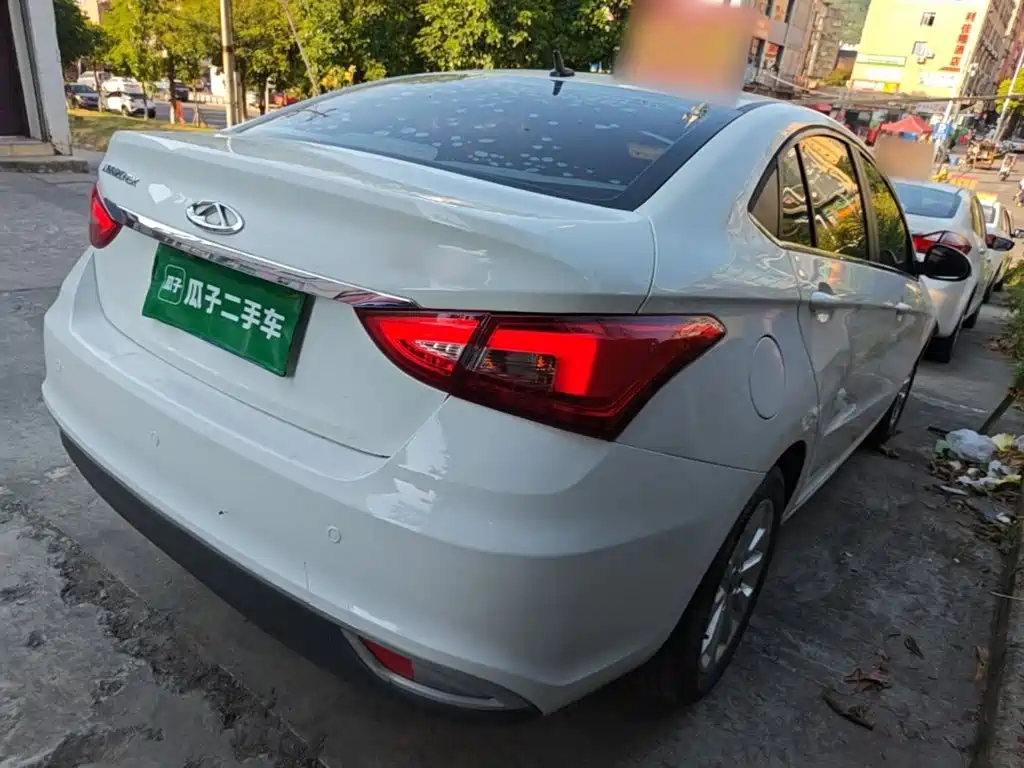 Chery Arrizo 5 2019