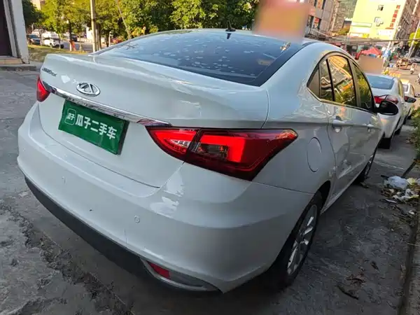 Chery Arrizo 5 2019