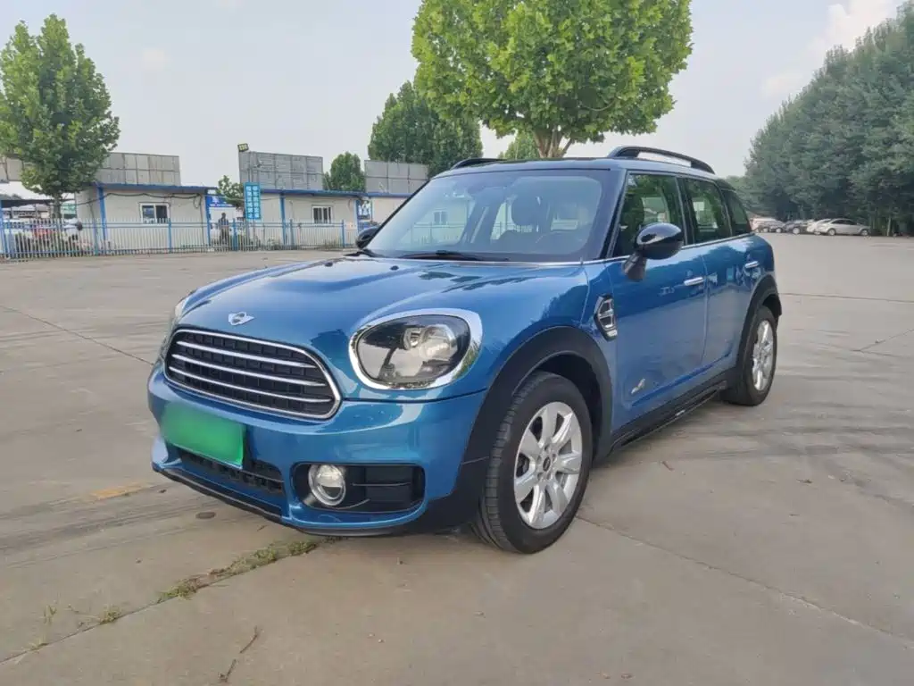 MINI Countryman 2019