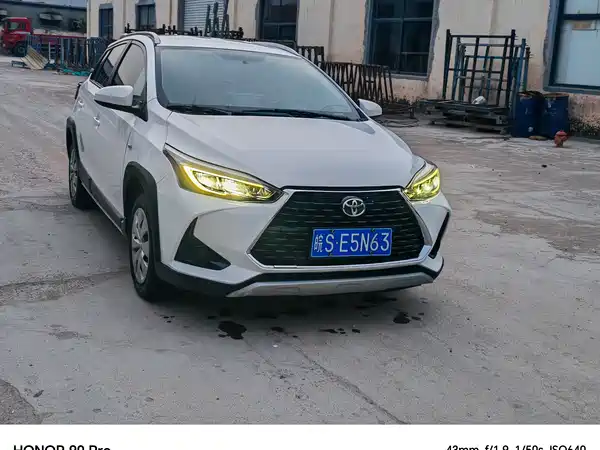 Toyota Yaris L 2020