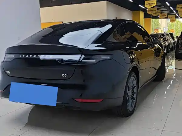 Leapmotor C01 2024