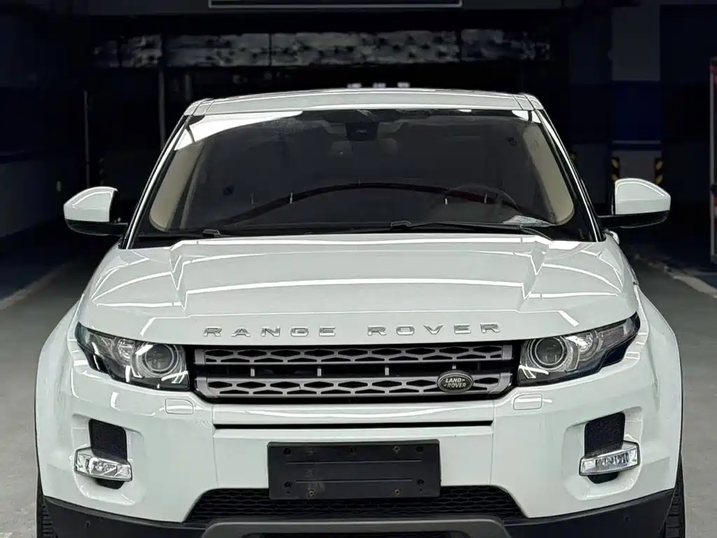 Land Rover Evoque 2016 — фото 2