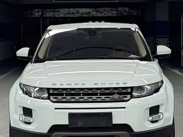 Land Rover Range Rover Evoque 2015