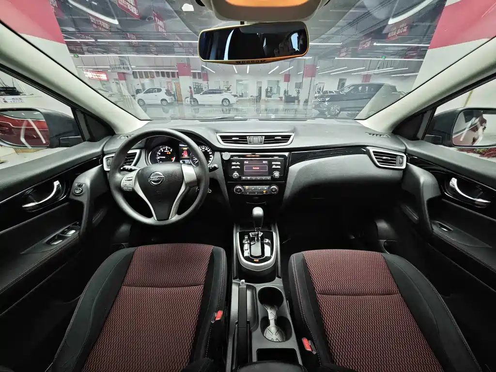 Nissan Qashqai 2016