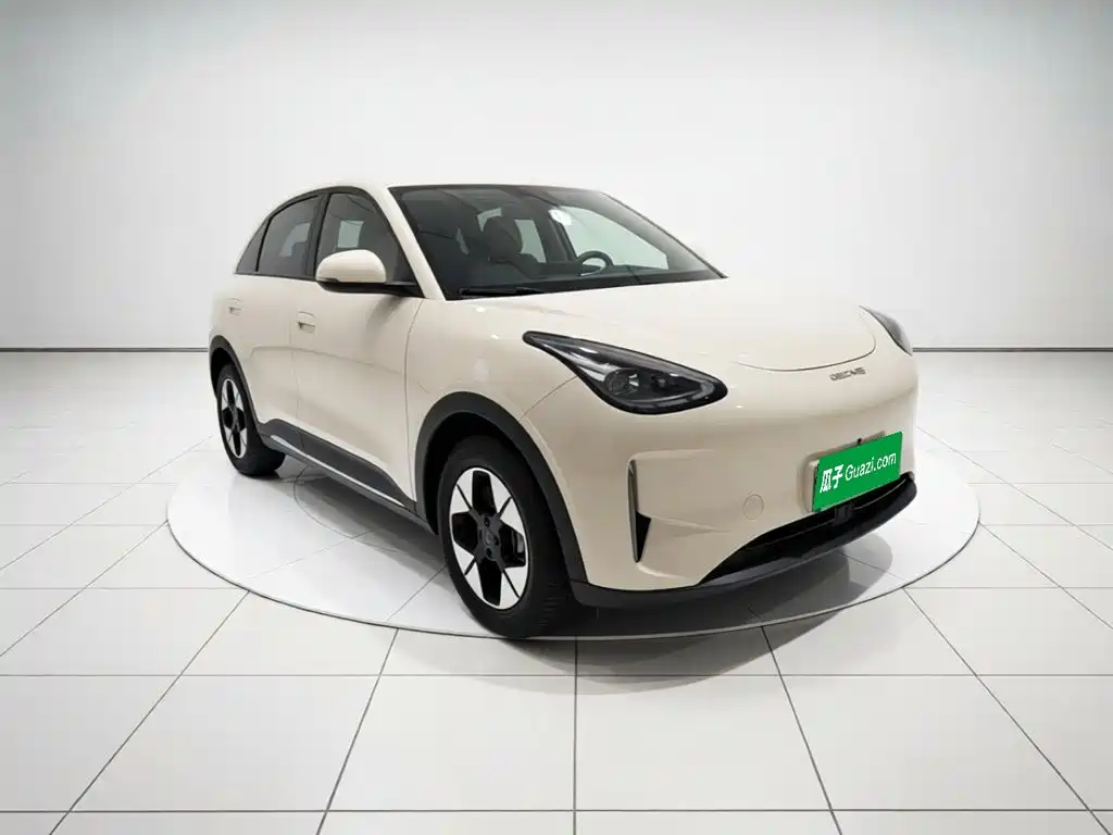Geely Galaxy Starwish 2025
