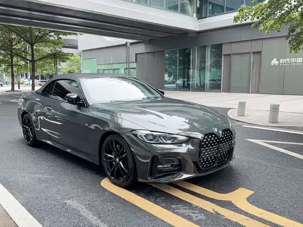 BMW 4 Series 2023