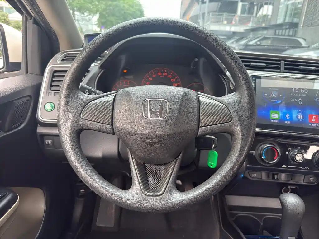 Honda Greiz 2017 — фото 14