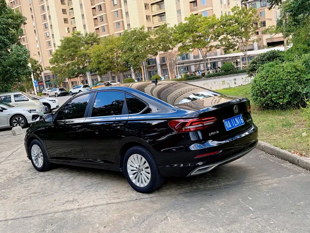 Volkswagen Lavida 2021