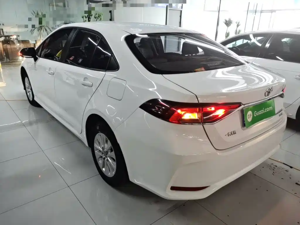 Toyota Corolla 2023