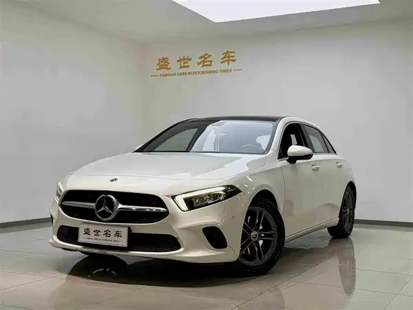 Mercedes-Benz A-Class 2019