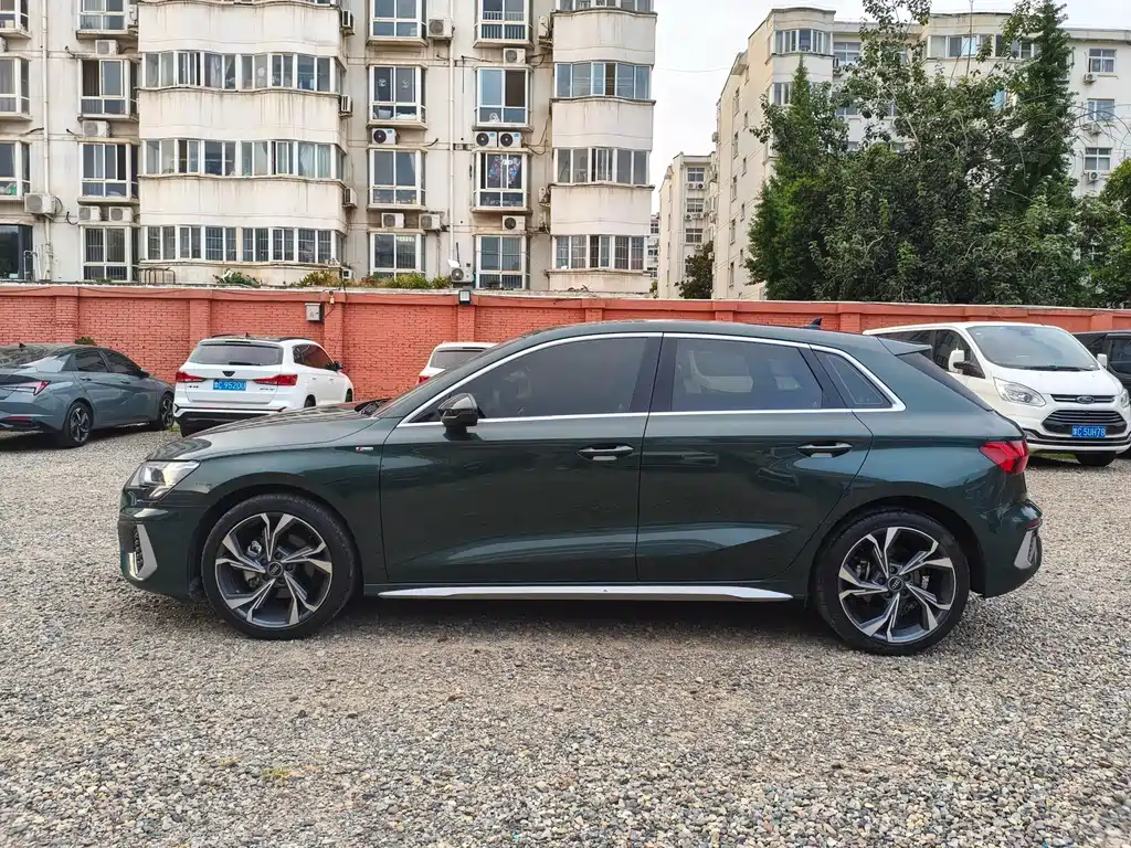 Audi A3 2023