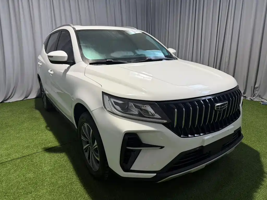 Geely Vision X6 2022
