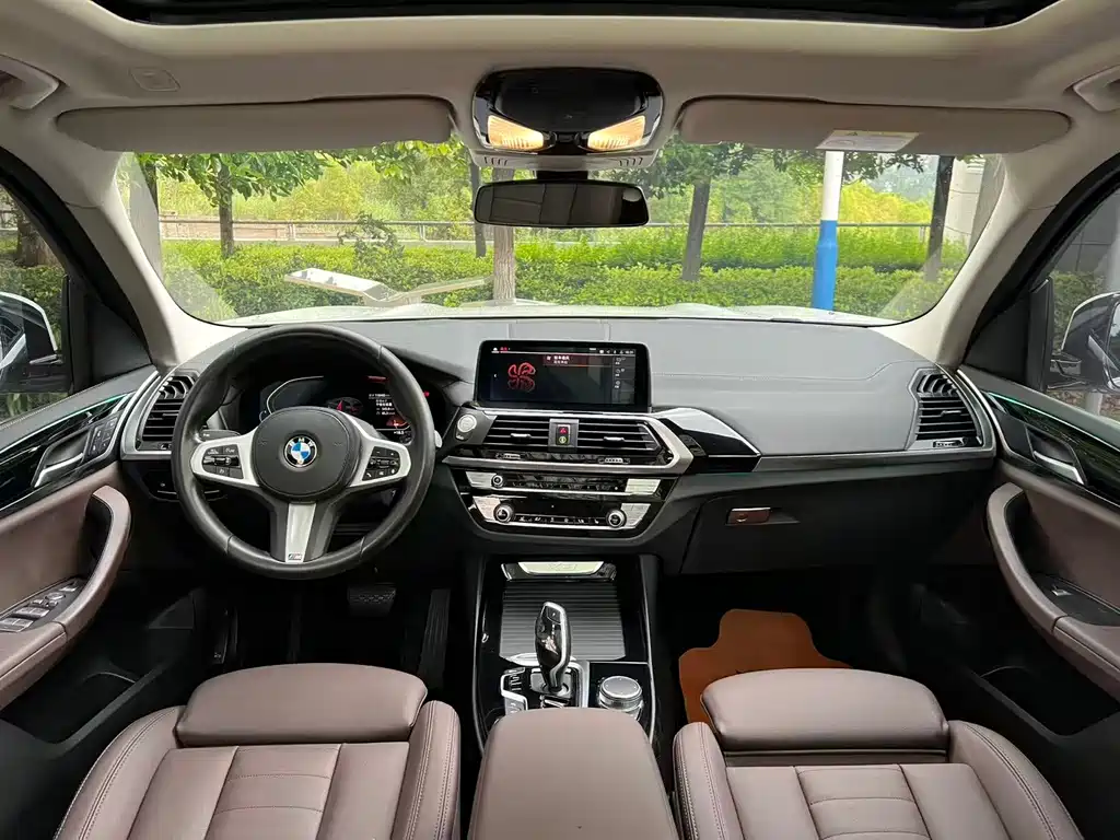 BMW X3 2020