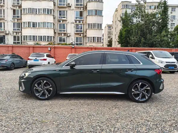 Audi A3 2023