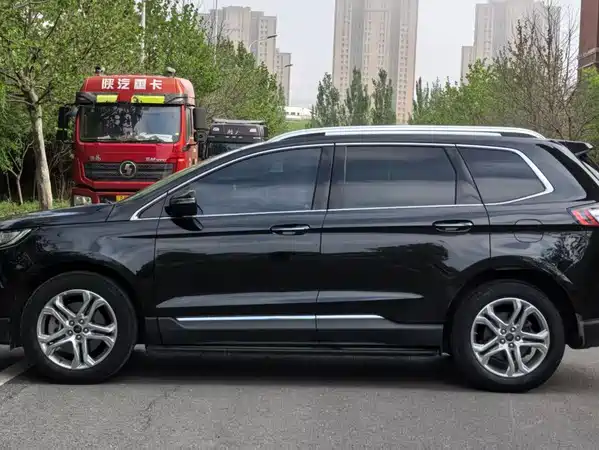 Ford Edge 2016
