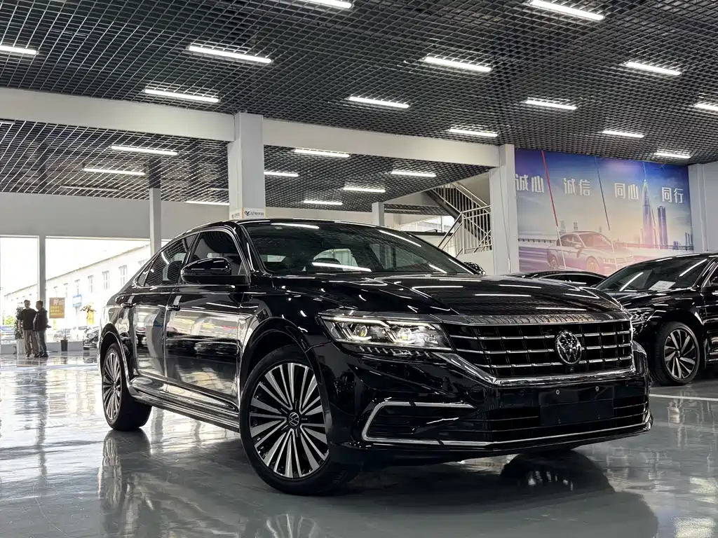 Volkswagen Passat 2021