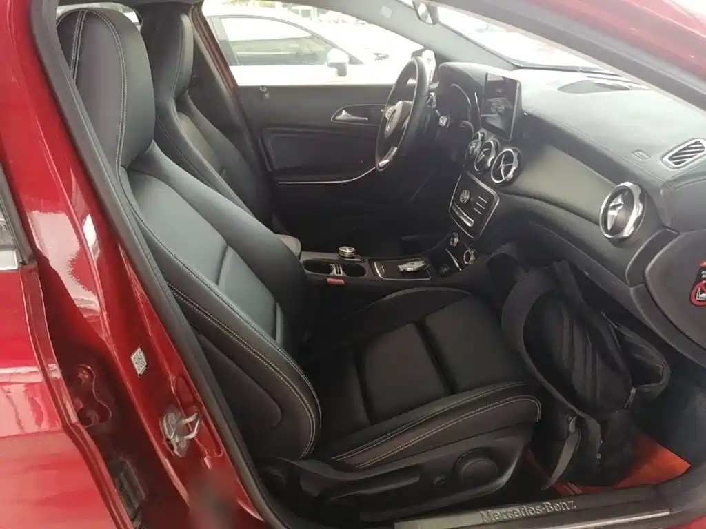 Mercedes-Benz GLA 2019 — фото 25
