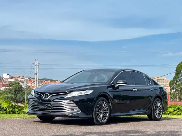 Toyota Camry 2020