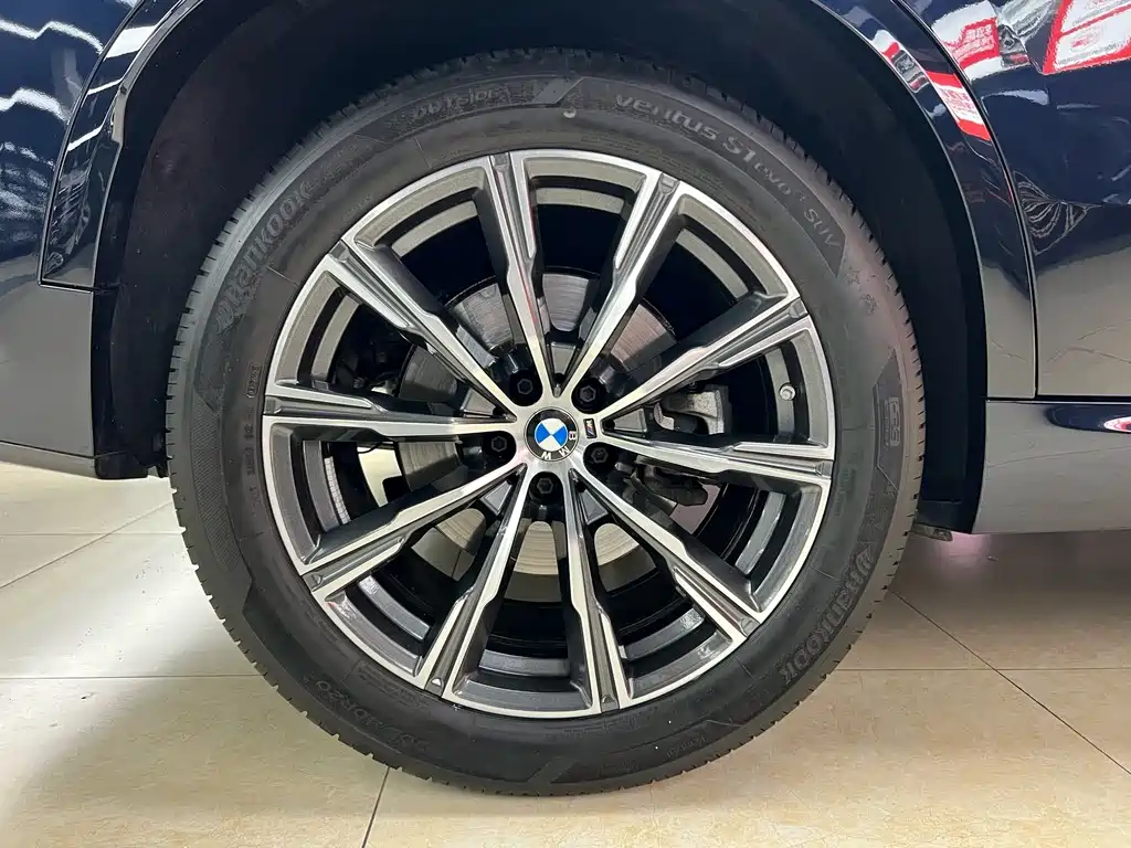 BMW X5 2023 — фото 29