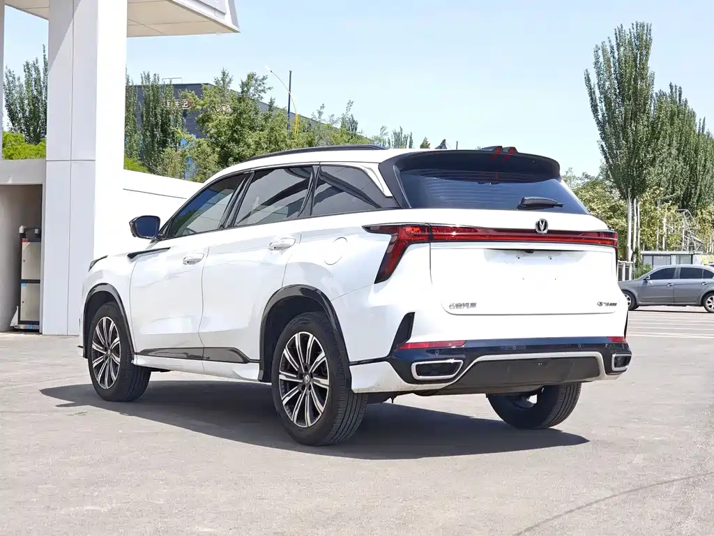 Changan CS75 PLUS 2024 — фото 12