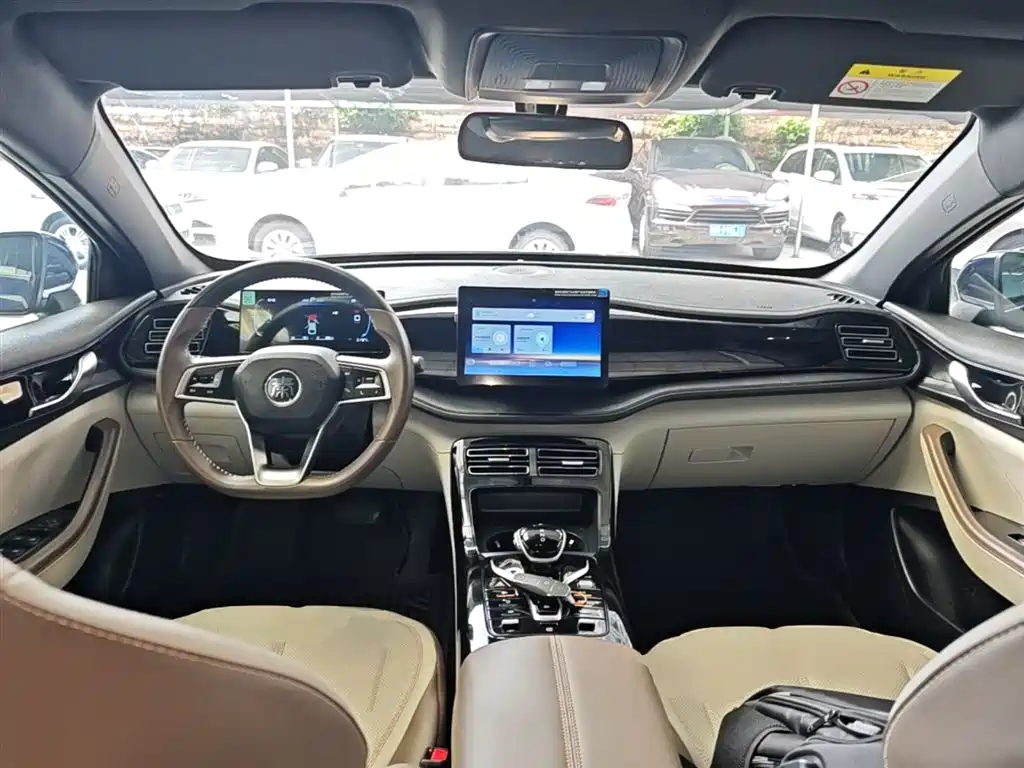 BYD Qin PLUS 2024 — фото 10