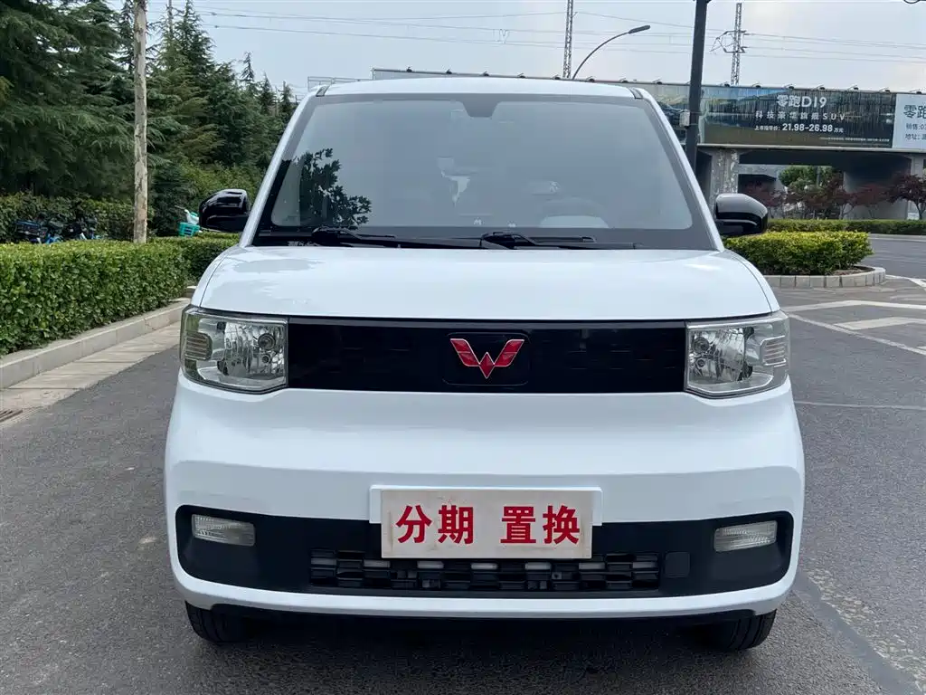 Wuling MINIEV 2020 — фото 2