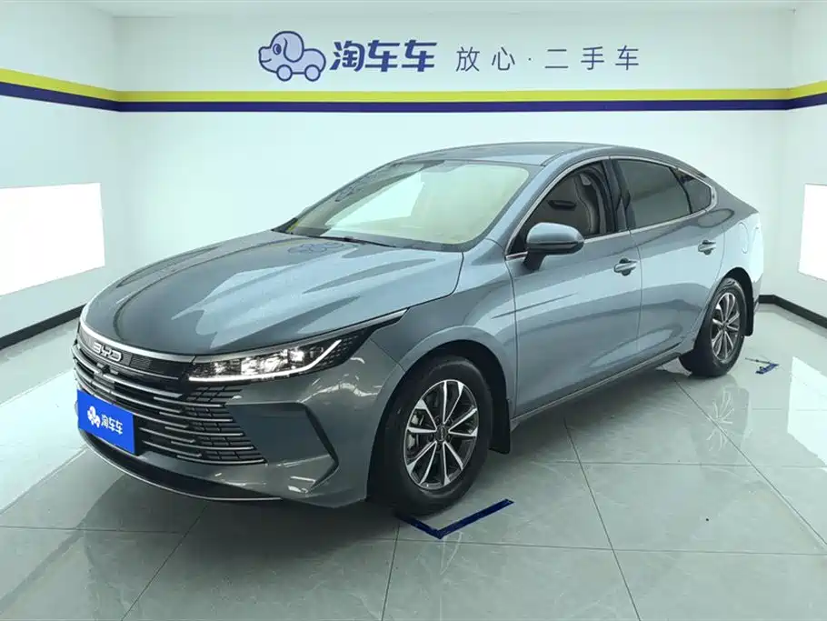 BYD Destroyer 05 2024 — фото 1
