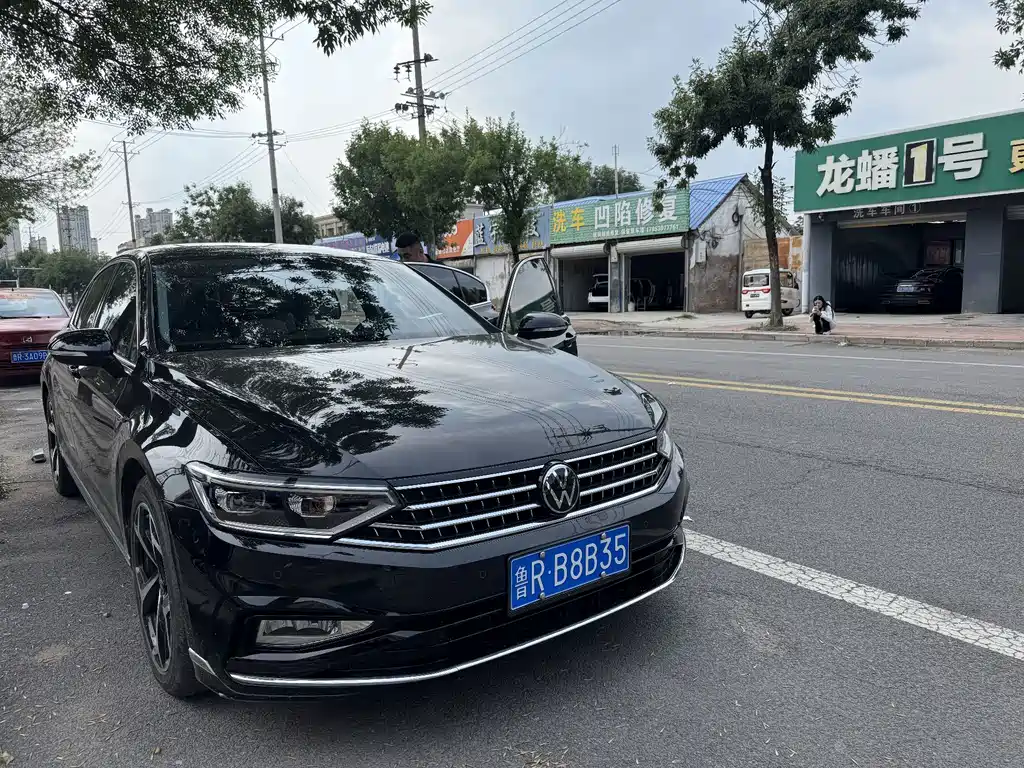 Volkswagen Magotan 2023