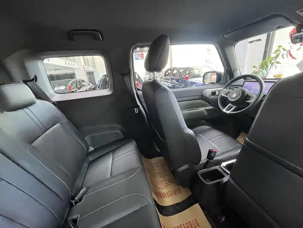 Baojun Yueye 2023