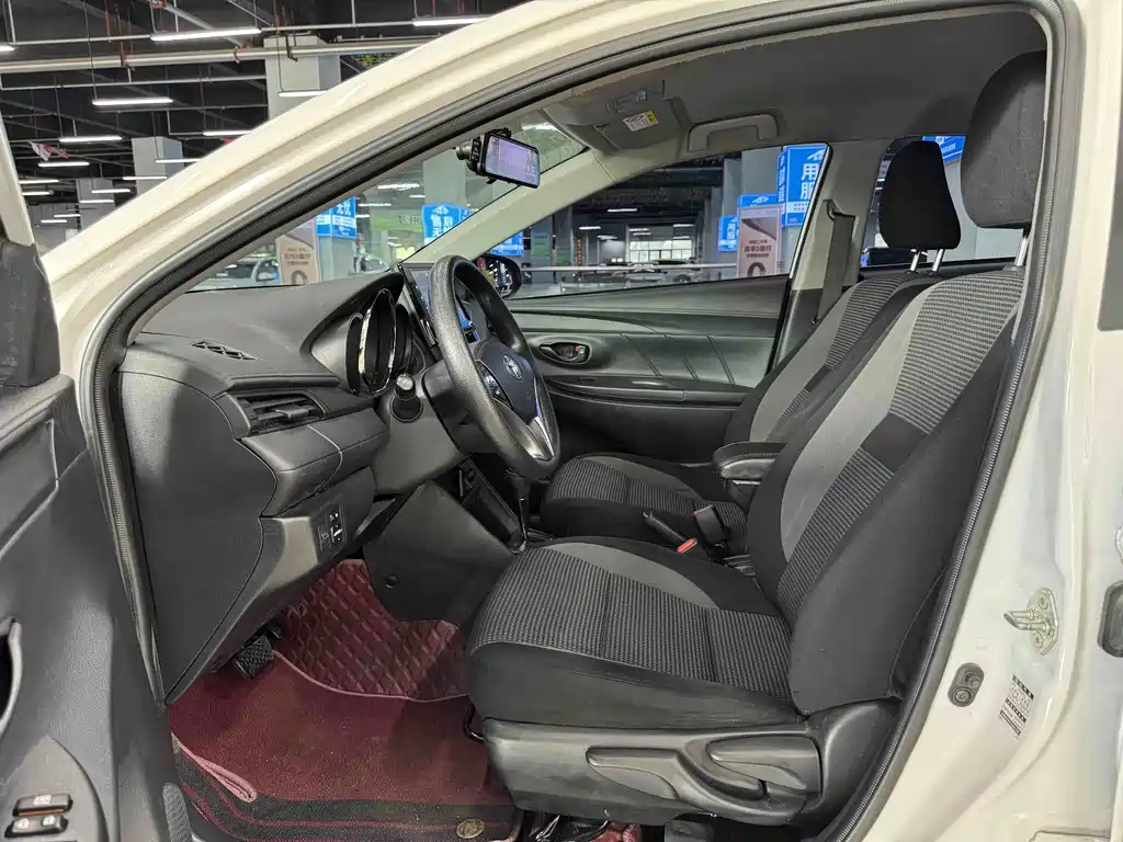 Toyota Vios 2022