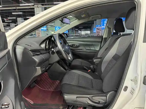 Toyota Vios 2022