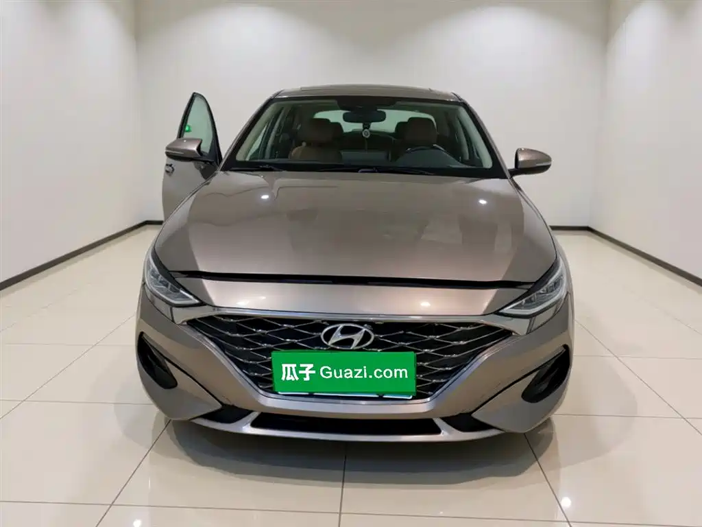 Hyundai Fista 2019 — фото 2