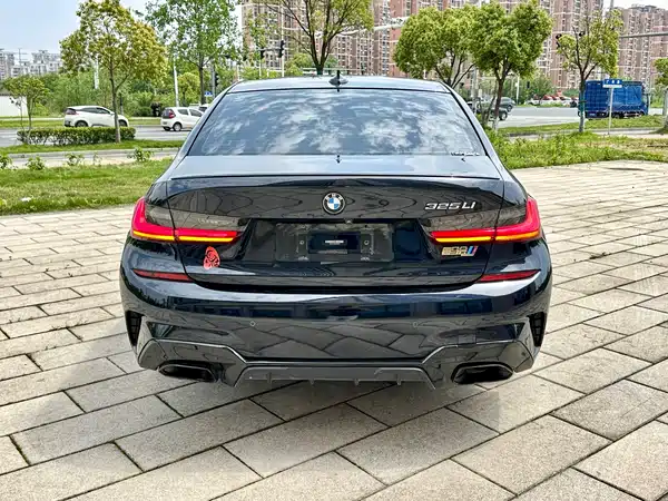 BMW 3 Series 2020