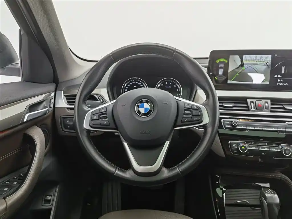 BMW X1 2019 — фото 11